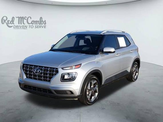 HYUNDAI VENUE 2022 KMHRC8A34NU138397 image