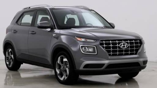 HYUNDAI VENUE 2022 KMHRC8A30NU166648 image