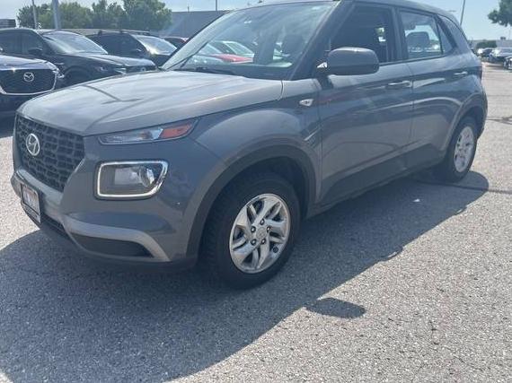 HYUNDAI VENUE 2022 KMHRB8A37NU199200 image