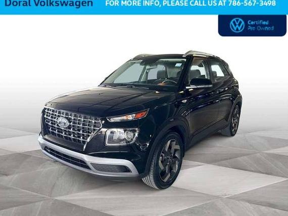 HYUNDAI VENUE 2022 KMHRC8A33NU132414 image