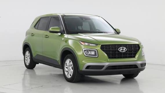 HYUNDAI VENUE 2022 KMHRB8A31NU134133 image