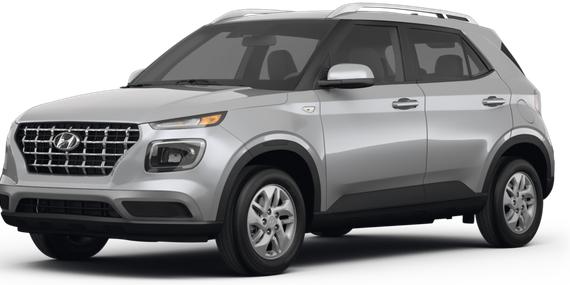 HYUNDAI VENUE 2022 KMHRB8A36NU177544 image