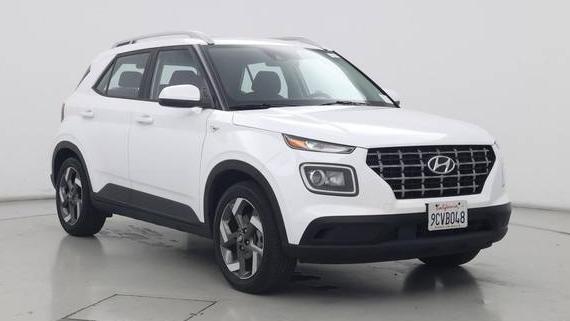 HYUNDAI VENUE 2022 KMHRC8A30NU203195 image