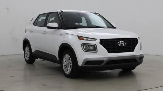 HYUNDAI VENUE 2022 KMHRB8A32NU149546 image