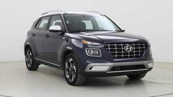 HYUNDAI VENUE 2022 KMHRC8A31NU207935 image