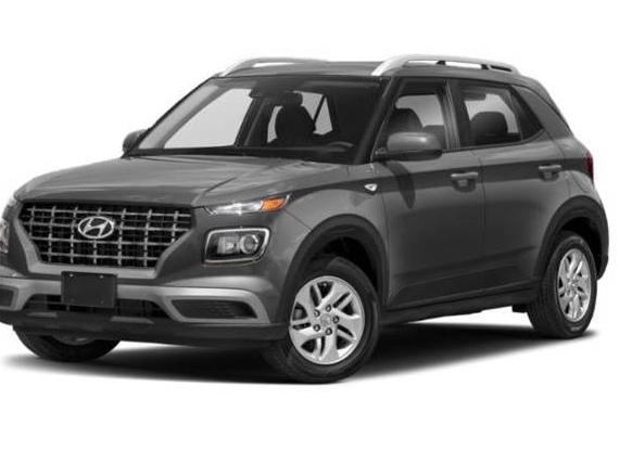 HYUNDAI VENUE 2022 KMHRC8A39NU184968 image