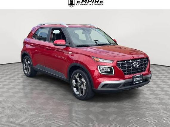 HYUNDAI VENUE 2022 KMHRC8A37NU183849 image