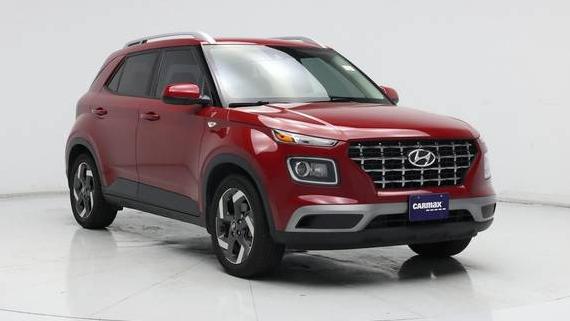 HYUNDAI VENUE 2022 KMHRC8A36NU195510 image