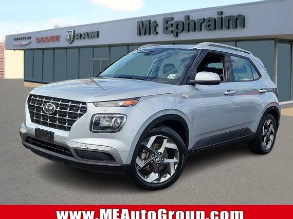 HYUNDAI VENUE 2022 KMHRC8A37NU143366 image