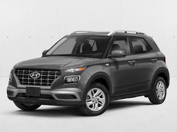 HYUNDAI VENUE 2022 KMHRC8A39NU138377 image