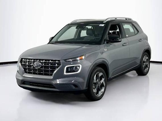 HYUNDAI VENUE 2022 KMHRC8A38NU140315 image