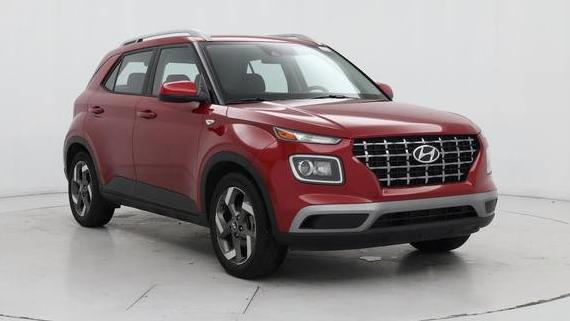 HYUNDAI VENUE 2022 KMHRC8A36NU132035 image