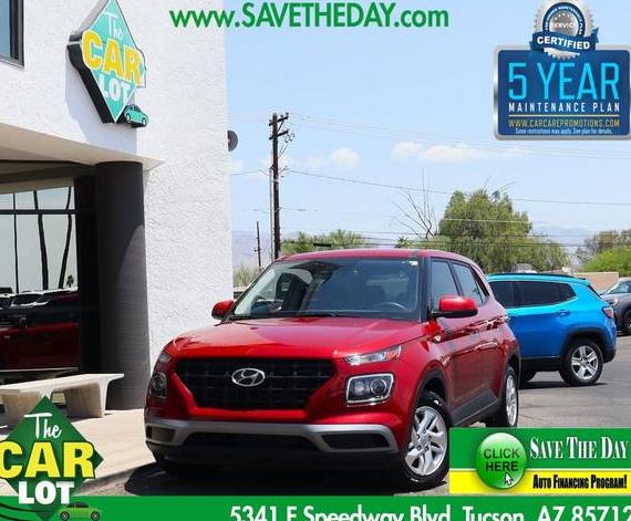 HYUNDAI VENUE 2022 KMHRB8A3XNU174694 image
