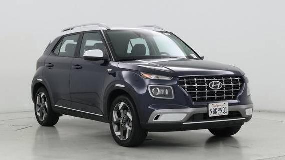 HYUNDAI VENUE 2022 KMHRC8A35NU189018 image