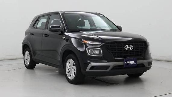 HYUNDAI VENUE 2022 KMHRB8A32NU134240 image