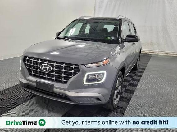 HYUNDAI VENUE 2022 KMHRC8A35NU187253 image