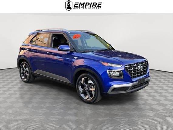 HYUNDAI VENUE 2022 KMHRC8A3XNU208145 image