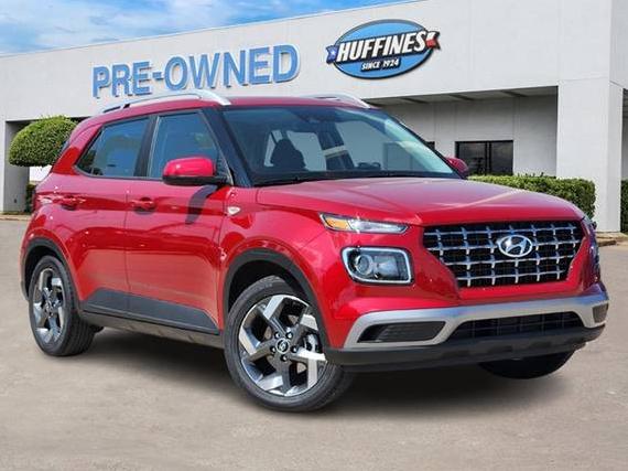 HYUNDAI VENUE 2022 KMHRC8A38NU199591 image