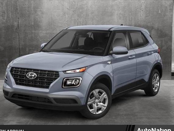 HYUNDAI VENUE 2022 KMHRB8A32NU140653 image