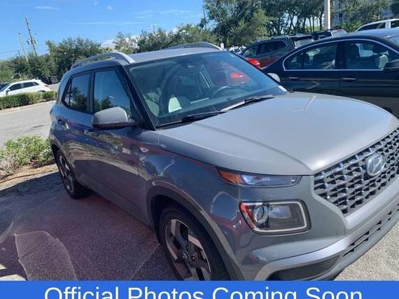 HYUNDAI VENUE 2022 KMHRC8A31NU164276 image