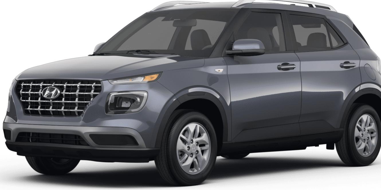 HYUNDAI VENUE 2022 KMHRB8A33NU140659 image