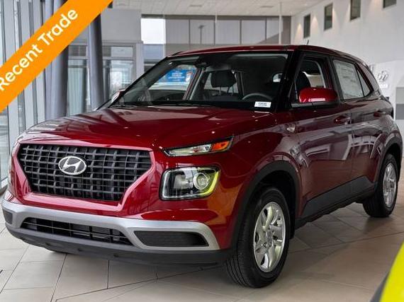 HYUNDAI VENUE 2025 KMHRB8A3XSU363390 image