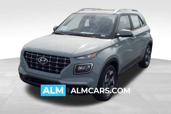 HYUNDAI VENUE 2025 KMHRC8A37SU370567 image