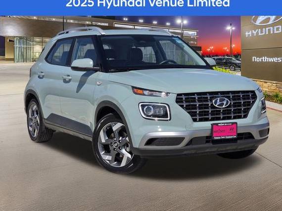 HYUNDAI VENUE 2025 KMHRC8A32SU353787 image