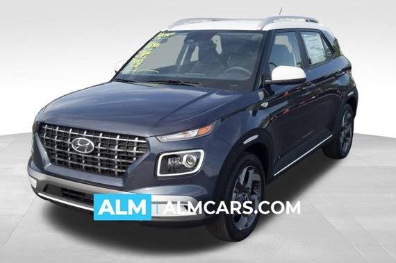 HYUNDAI VENUE 2025 KMHRC8A37SU360766 image