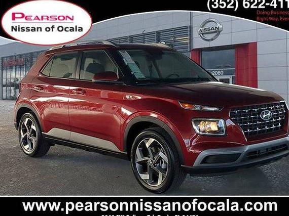 HYUNDAI VENUE 2025 KMHRC8A31SU346359 image