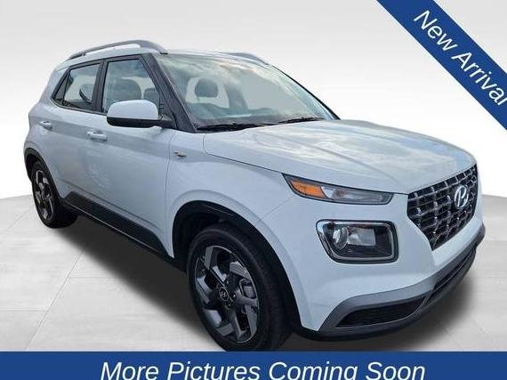 HYUNDAI VENUE 2025 KMHRC8A36SU361391 image