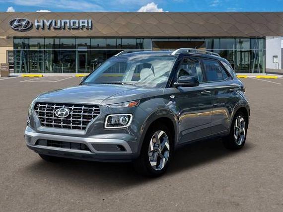 HYUNDAI VENUE 2025 KMHRC8A3XSU372586 image