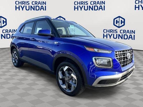 HYUNDAI VENUE 2025 KMHRC8A33SU375975 image
