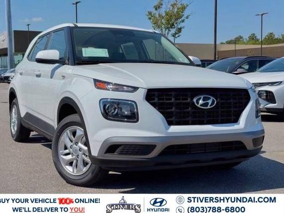 HYUNDAI VENUE 2025 KMHRB8A39SU378012 image