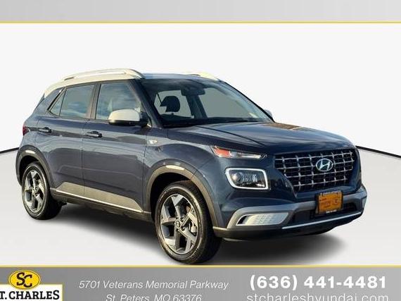 HYUNDAI VENUE 2025 KMHRC8A36SU367580 image