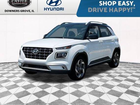 HYUNDAI VENUE 2025 KMHRC8A36SU353503 image