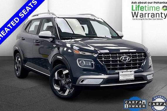 HYUNDAI VENUE 2025 KMHRC8A37SU412736 image