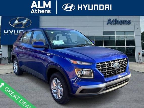 HYUNDAI VENUE 2025 KMHRB8A35SU368058 image