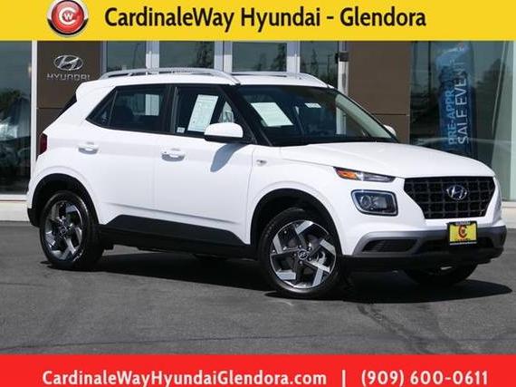 HYUNDAI VENUE 2025 KMHRC8A37SU346480 image