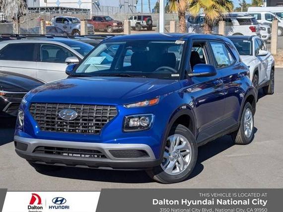 HYUNDAI VENUE 2025 KMHRB8A3XSU356911 image