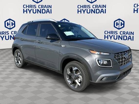 HYUNDAI VENUE 2025 KMHRC8A32SU361906 image