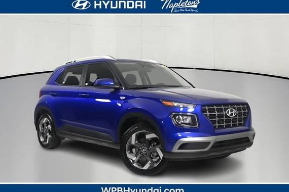 HYUNDAI VENUE 2025 KMHRC8A32SU347570 image