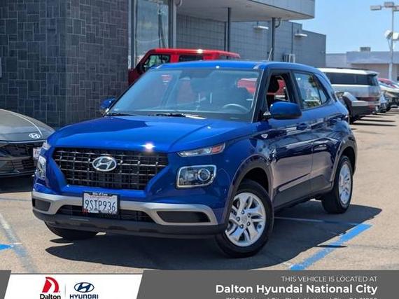 HYUNDAI VENUE 2025 KMHRB8A31SU357221 image