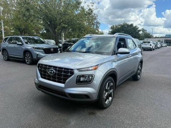 HYUNDAI VENUE 2025 KMHRC8A35SU401864 image