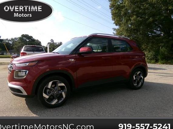 HYUNDAI VENUE 2025 KMHRC8A30SU370118 image