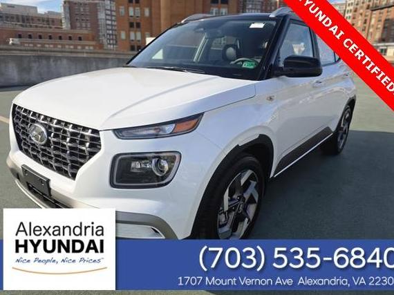 HYUNDAI VENUE 2025 KMHRC8A36SU380989 image