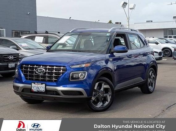 HYUNDAI VENUE 2025 KMHRC8A37SU363604 image