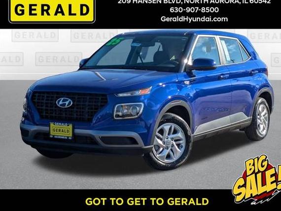 HYUNDAI VENUE 2025 KMHRB8A34SU384980 image