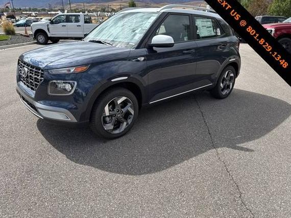 HYUNDAI VENUE 2025 KMHRC8A34SU390131 image