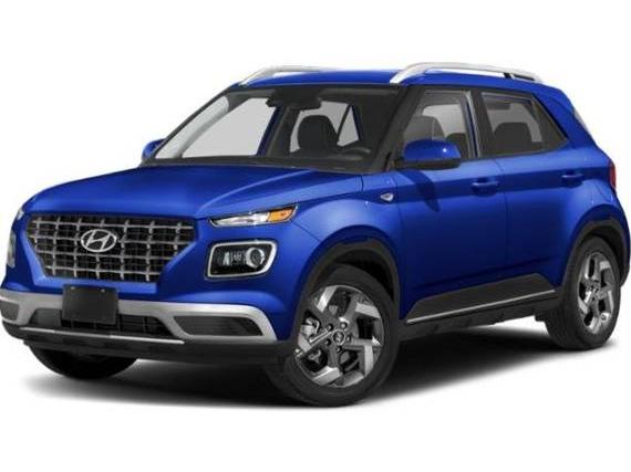 HYUNDAI VENUE 2025 KMHRC8A33SU359095 image